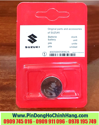 Pin Remote Ôtô SUZUKI CR2032